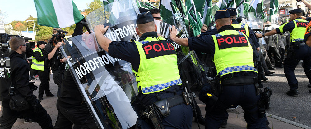 Polisyrken