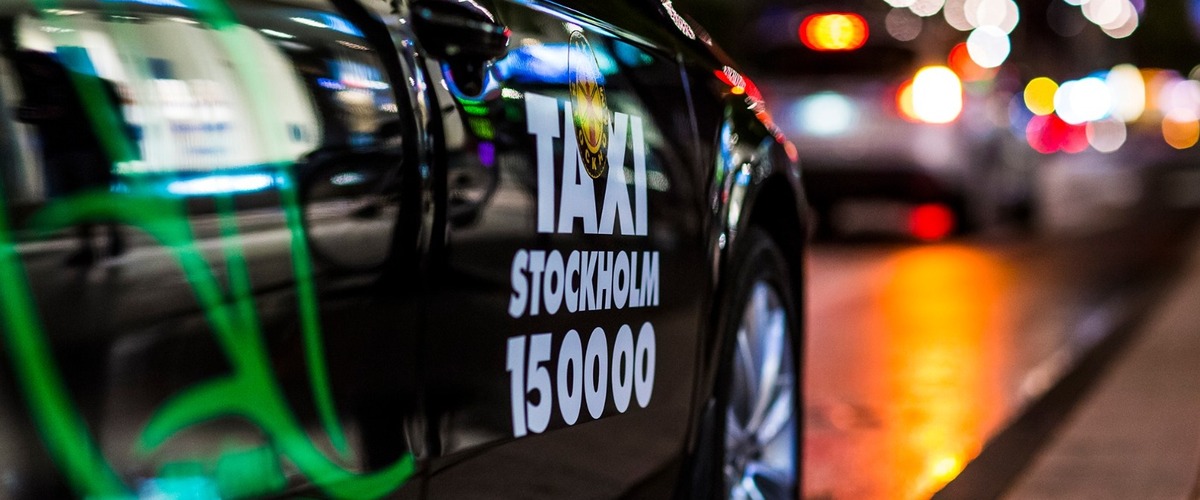 Taxi Stockholm