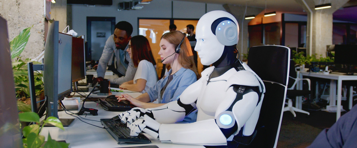 AI & Framtidens utmaningar på svensk arbetsmarknad