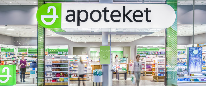 Apoteket