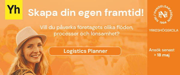 Resan börjar hos oss på NBI/Handelsakademin!