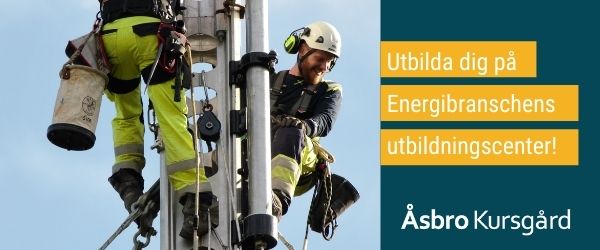 Få ditt drömjobb inom energibranschen!