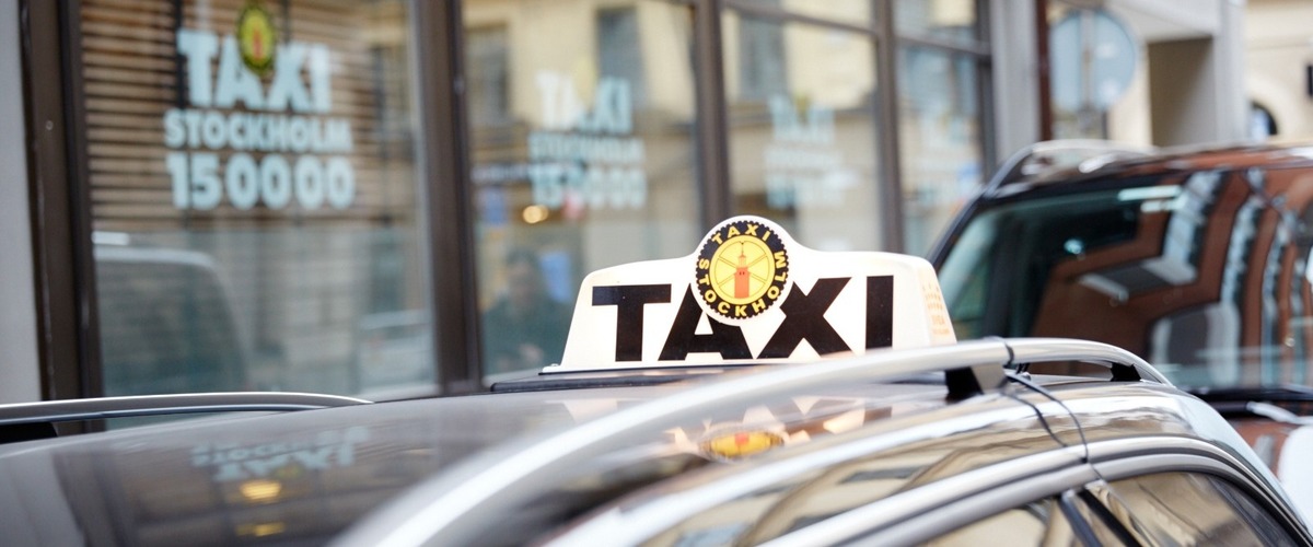 Taxi Stockholm