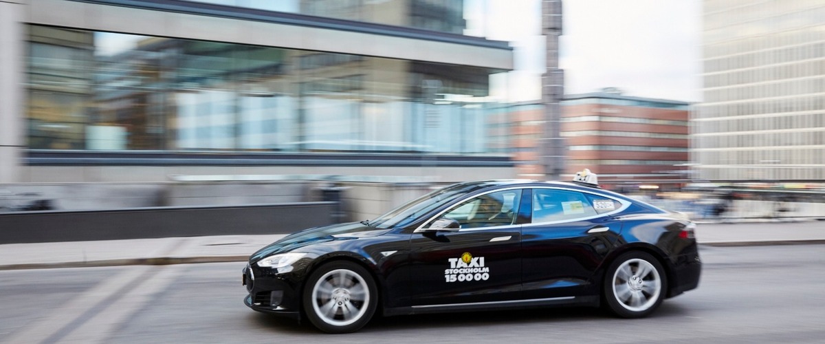 Taxi Stockholm