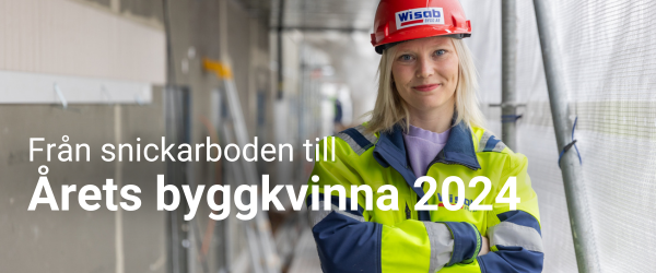 Bygg din framtid – inspireras av Alice och hitta din väg till i byggbranschen!