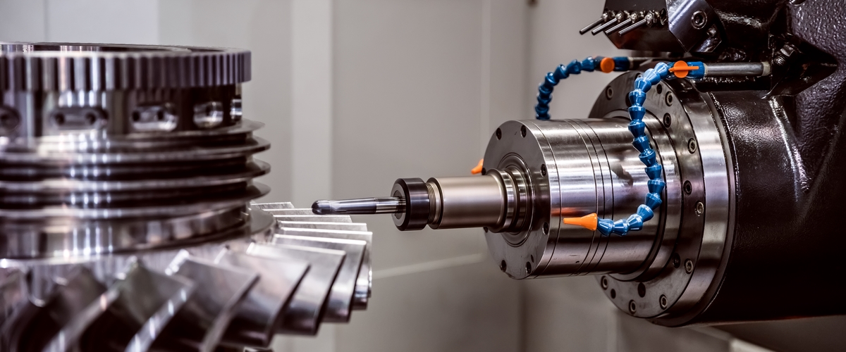 CNC-tekniker