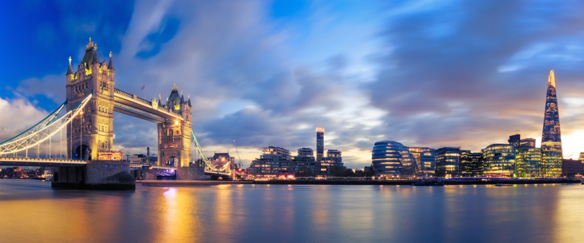 Studera i London - ett minne för livet!