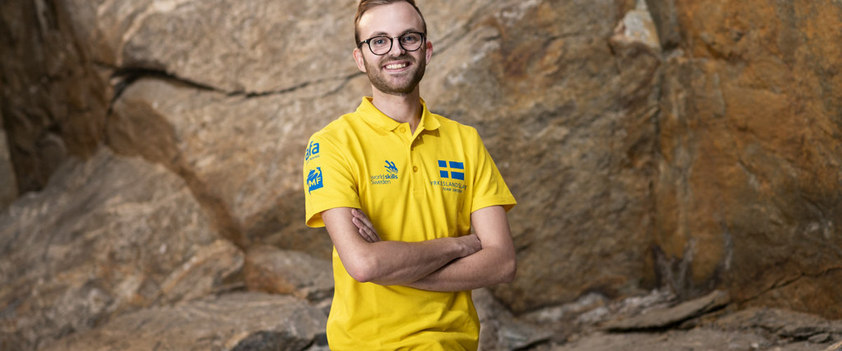 Från gymnasieskolan till Yrkes-VM