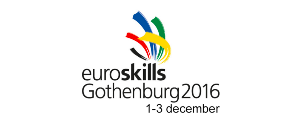 Euroskills 1-3 dec i Göteborg!