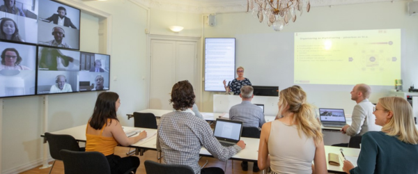 Nytt ekonomiutbud från FEI – med arbetslivets behov i fokus