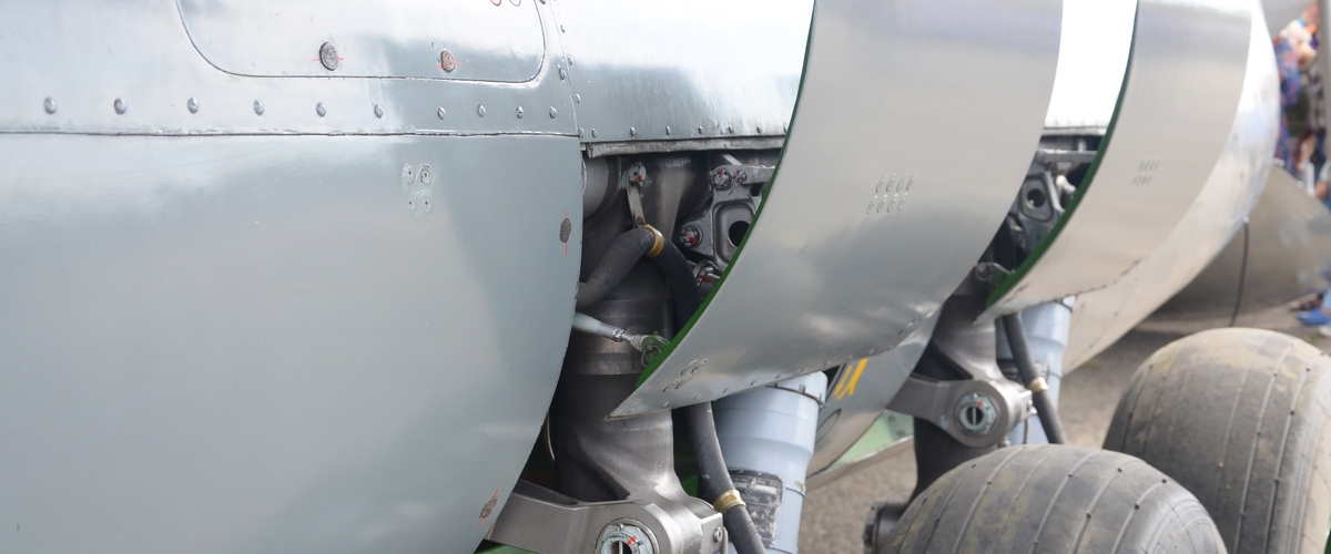 Flygtekniker inom försvarsmakten
