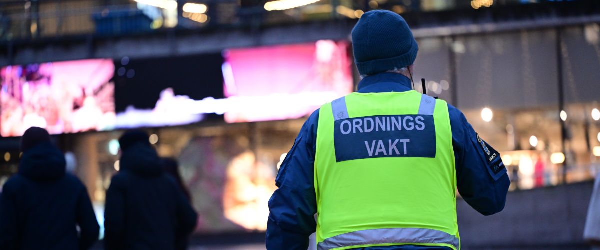 Ordningsvakt
