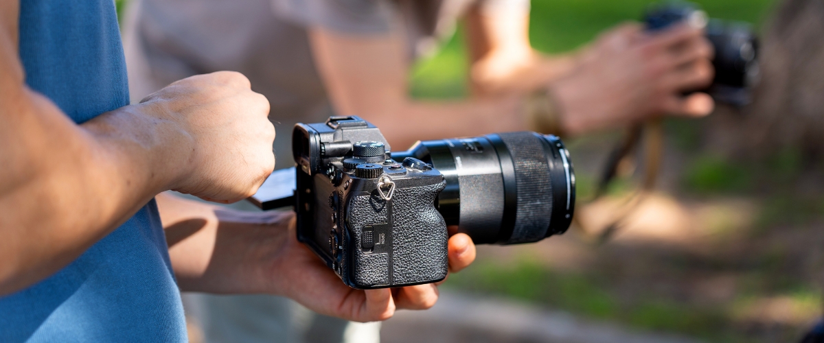 B-fotograf