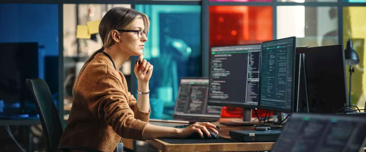 Back-end utvecklare