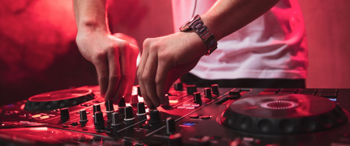 Discjockey - DJ
