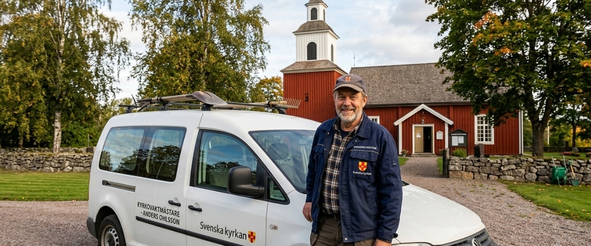 Kyrkvaktmästare