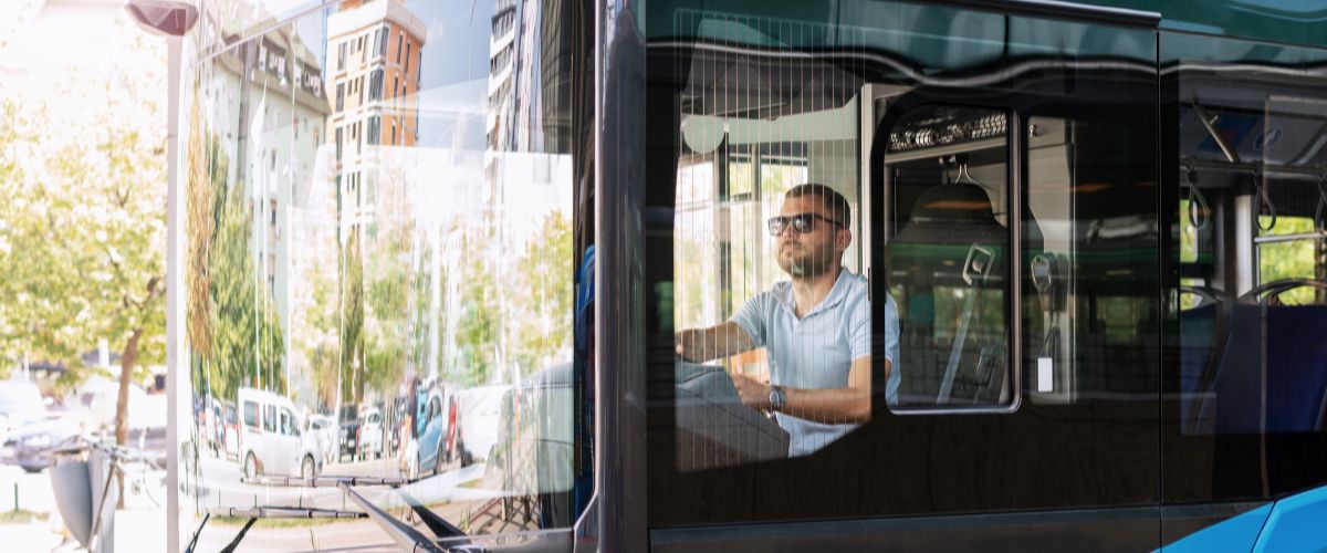 Bussförare
