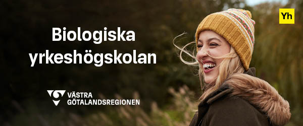 Utbilda dig inom häst, lantbruk, skog. Ansök senast 15 april