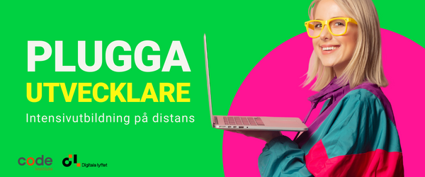 Kickstarta en ny karriär som utvecklare