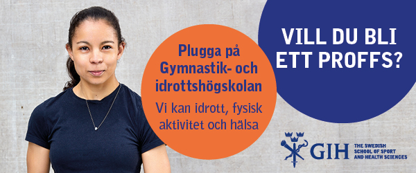 Välkommen till GIH på öppet hus 23 mars 2023 kl 17-19 – på plats eller digitalt