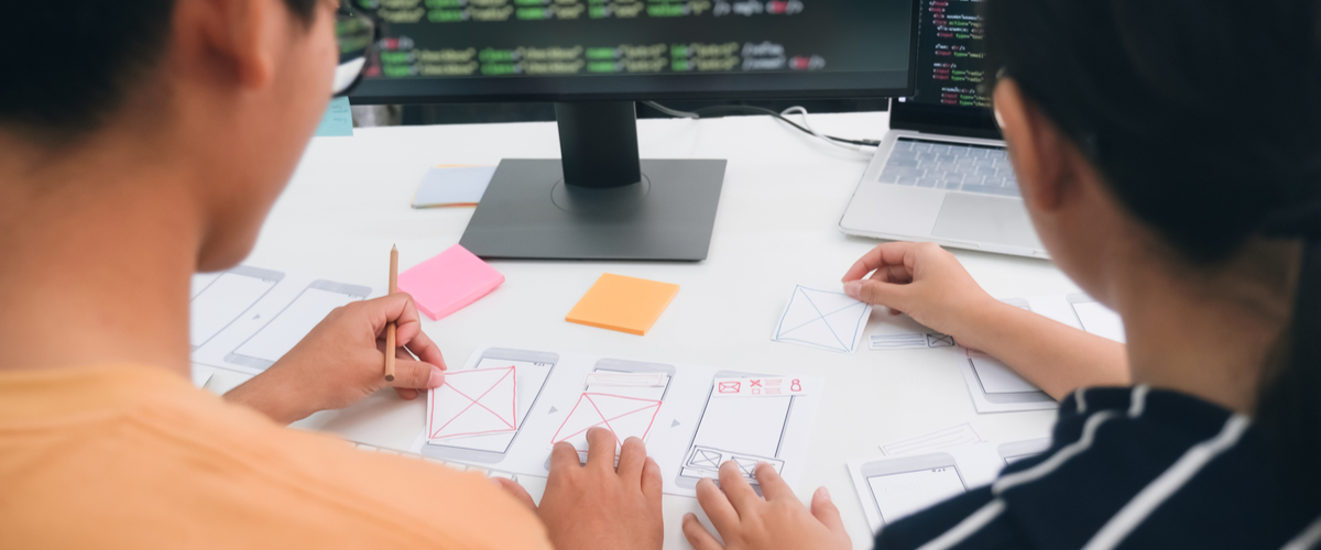 Front-end utvecklare