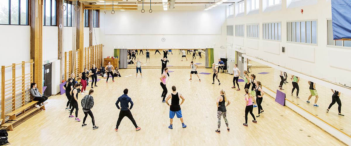 Gymnastik- och idrottshögskolan, GIH