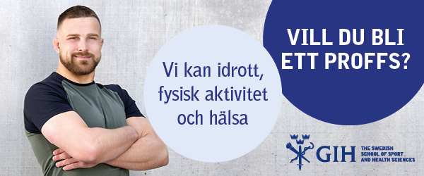 Öppet hus på GIH - 19 mars 2025 kl 17-19, välkommen!