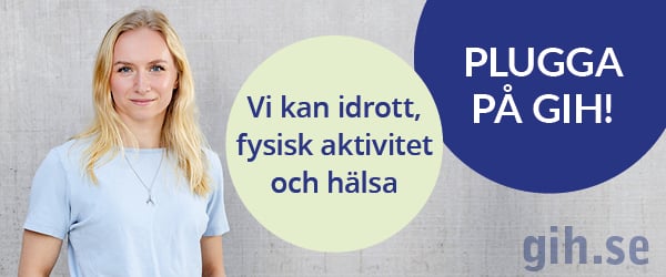 Vill du hjälpa människor att må så bra som möjligt?
