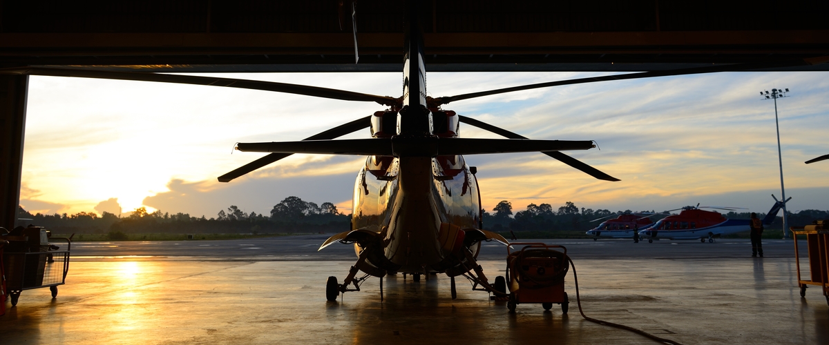 Helikoptertekniker