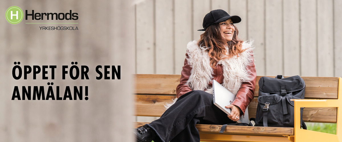 Vi har framtidens utbildningar inom olika branscher. Sök nu!