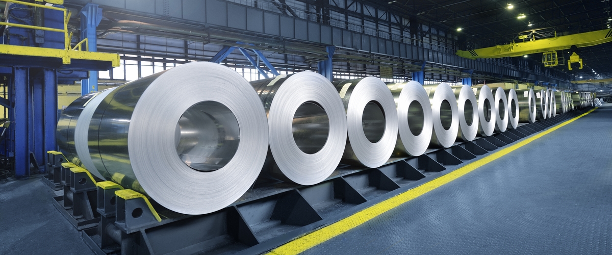 Ingenjör inom stål- och metallindustrin