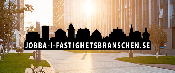 Välkommen till fastighetsbranschen! Hitta din framtida utbildning här!