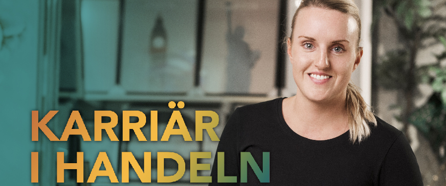 Karriär i handeln
