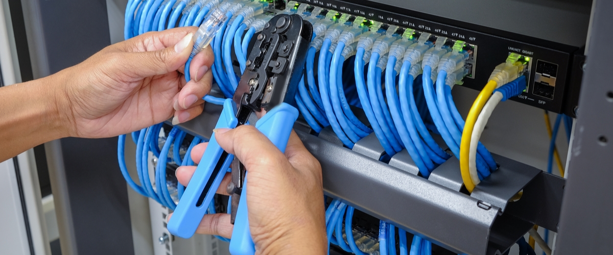 Kabelnätsdesigner » Yrken