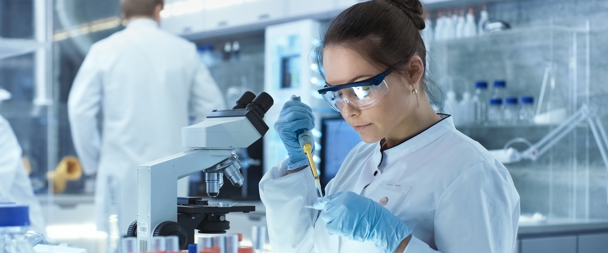 Medicinsk genetiker