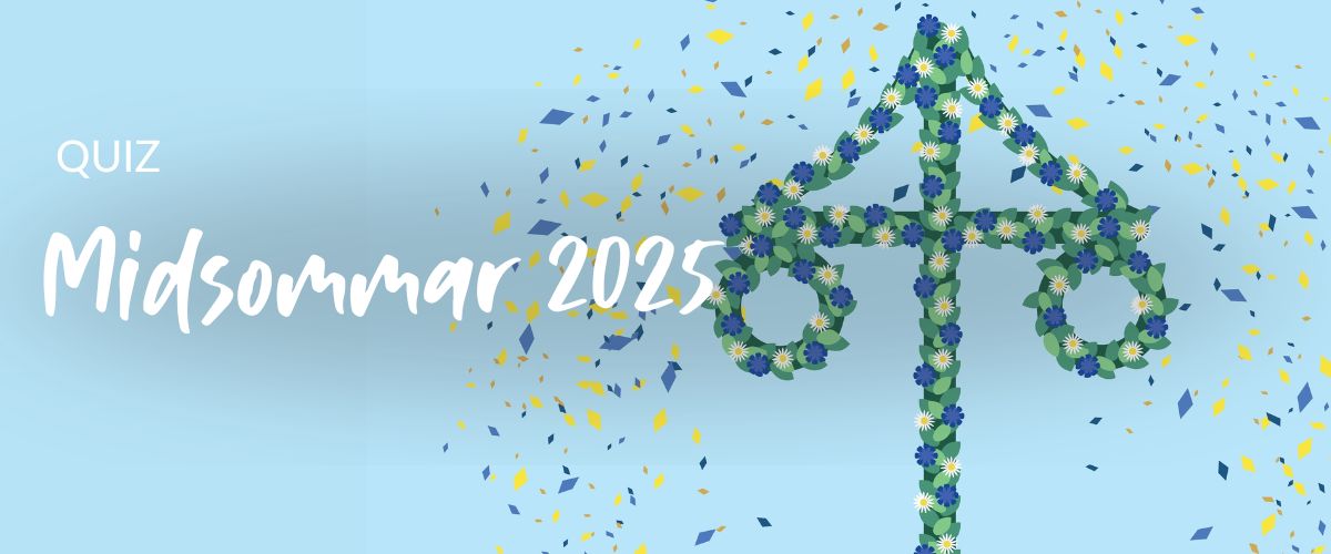 Midsommar 2025 Quiz