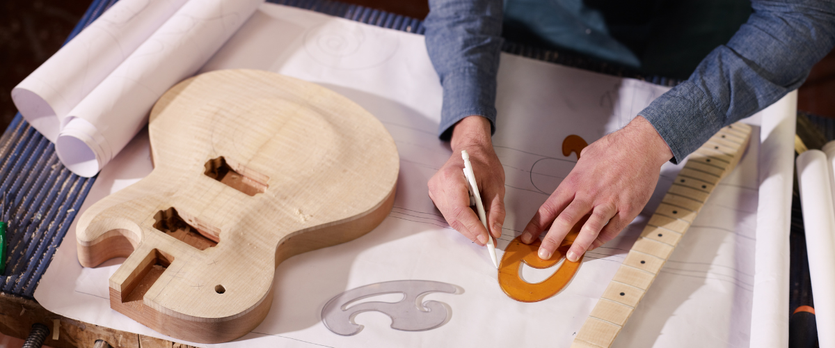 Musikinstrumentmakare