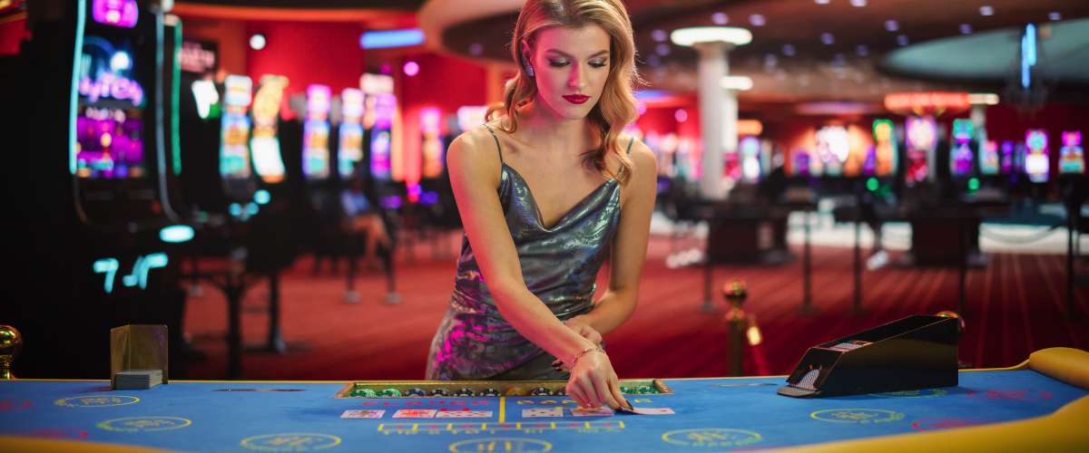 Croupier
