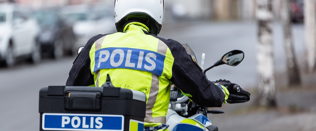 Polisyrken
