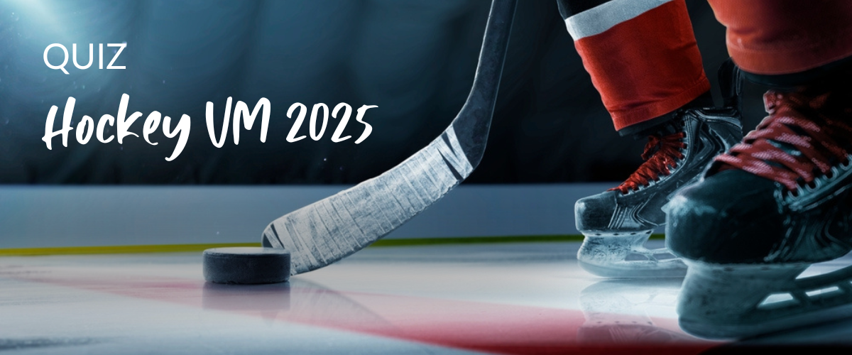 Hockey VM 2025 Quiz