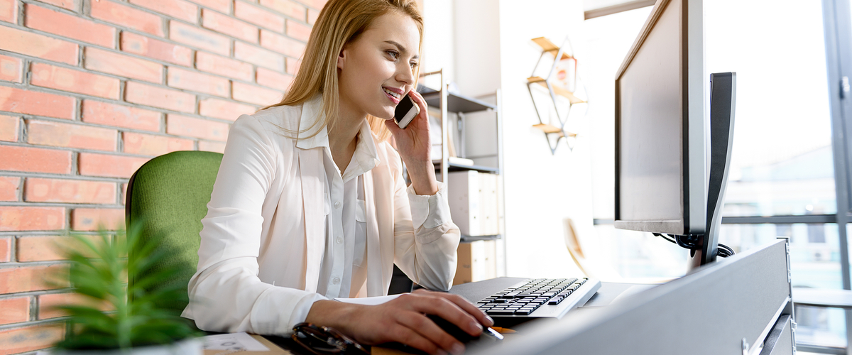 Receptionist