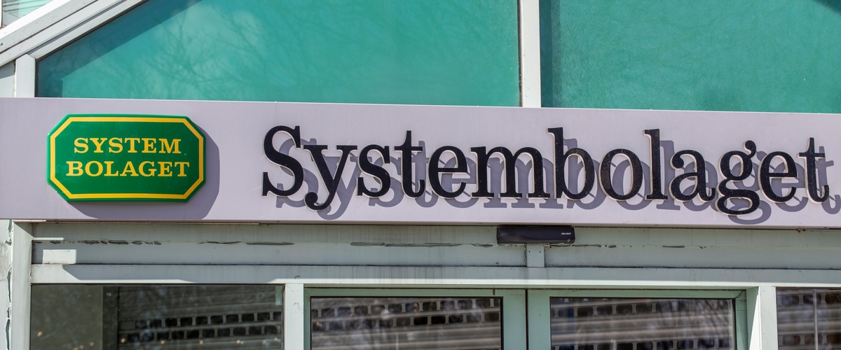 Säljare på Systembolaget