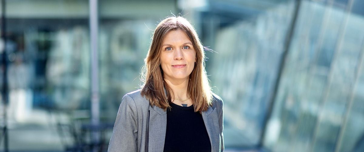 Nätverket kan få kvinnor att stanna i byggbranschen