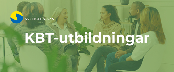 Utvecklas i din yrkesroll och hjälp andra att nå sina mål med en KBT-utbildning!