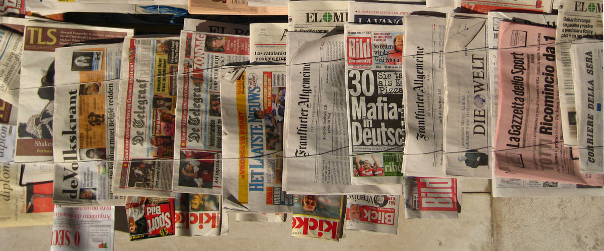 Tidningsbud