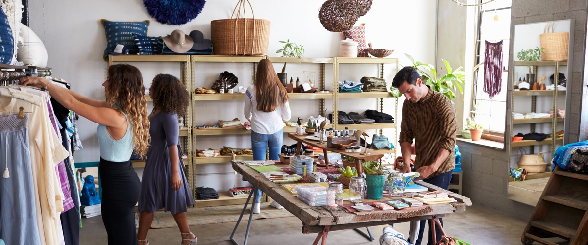 Visual Merchandiser