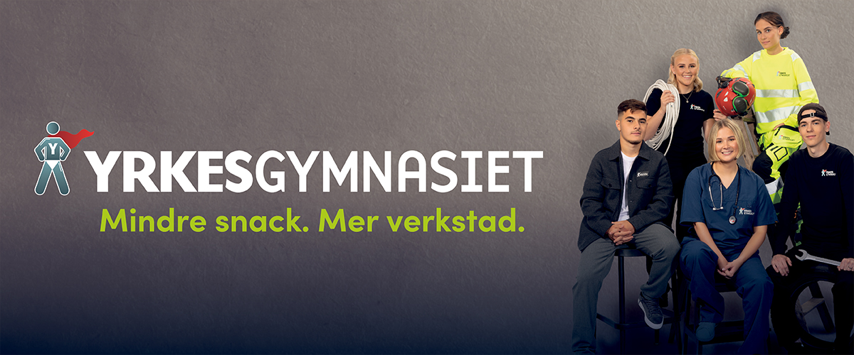 Yrkesgymnasiet