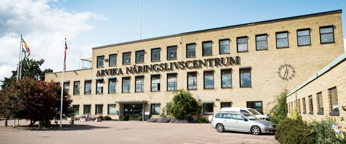 Arvika Näringslivscentrum, ANC