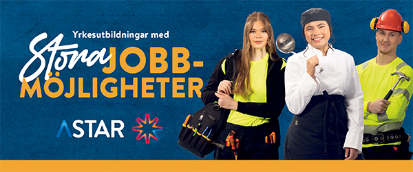 Drömjobbet väntar på dig. Välkommen att ansöka redan idag.