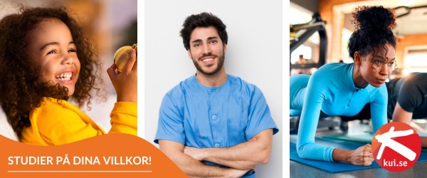 Undersköterska, Barnskötare och Elevassistent KUI Komvux - Ansökan är öppen!